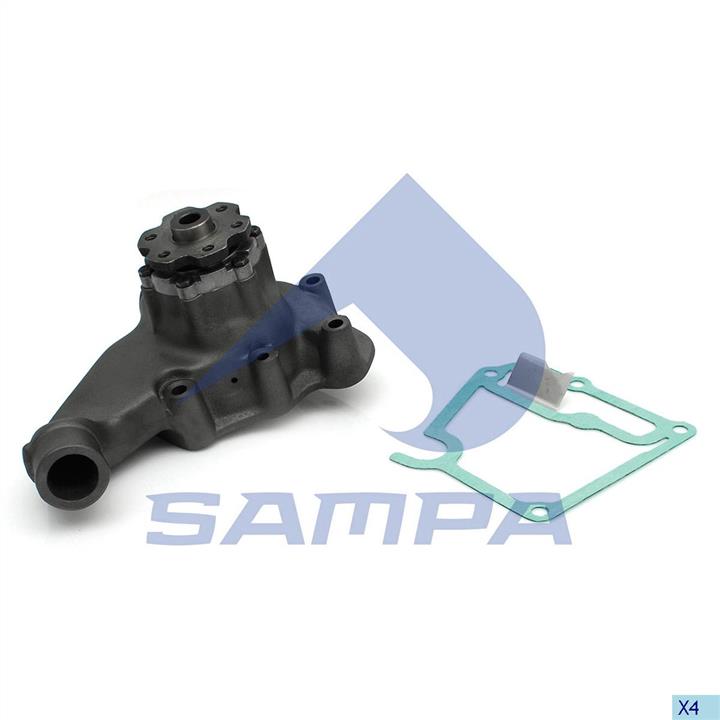 Sampa 202.490 Water pump 202490: Buy near me in Poland at 2407.PL - Good price!