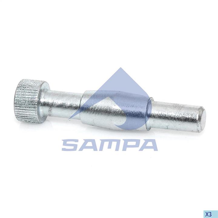 Sampa 030.302 Mounting kit brake pads 030302: Buy near me in Poland at 2407.PL - Good price!