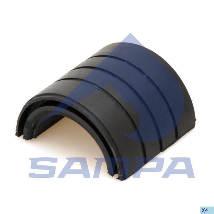Sampa 020.008 Front stabilizer bush 020008: Buy near me at 2407.PL in Poland at an Affordable price!