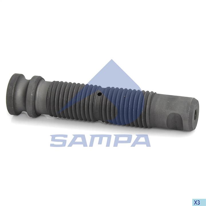 Sampa 030.117 Spring bolt 030117: Buy near me in Poland at 2407.PL - Good price!