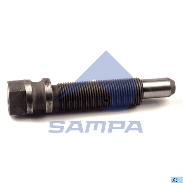 Sampa 030.059 Spring bolt 030059: Buy near me in Poland at 2407.PL - Good price!