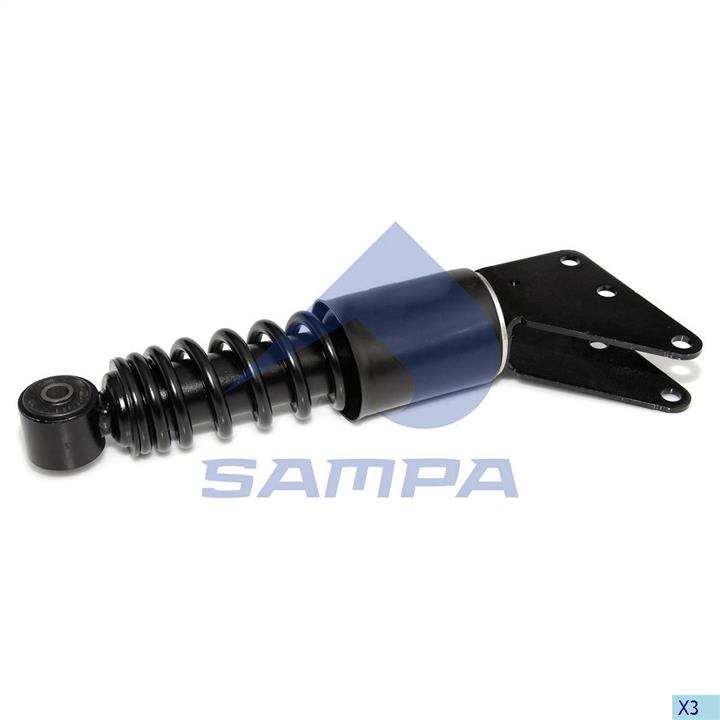 Sampa 202.487 Cab shock absorber 202487: Buy near me in Poland at 2407.PL - Good price!