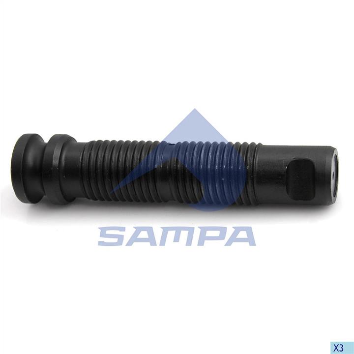 Sampa 030.130 Spring bolt 030130: Buy near me in Poland at 2407.PL - Good price!