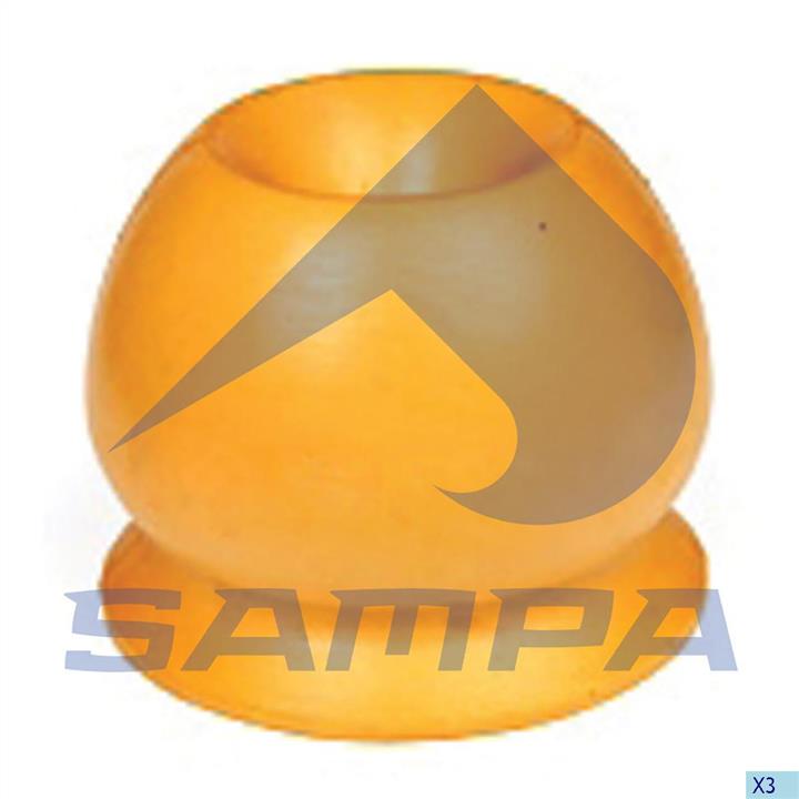 Sampa 011.494 Rubber buffer, suspension 011494: Buy near me in Poland at 2407.PL - Good price!