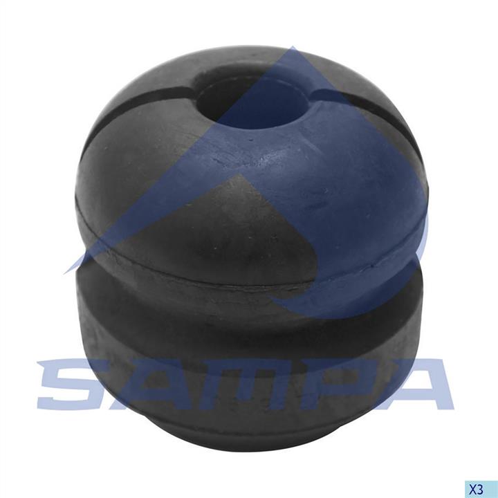 Sampa 020.108 Rubber buffer, suspension 020108: Buy near me in Poland at 2407.PL - Good price!