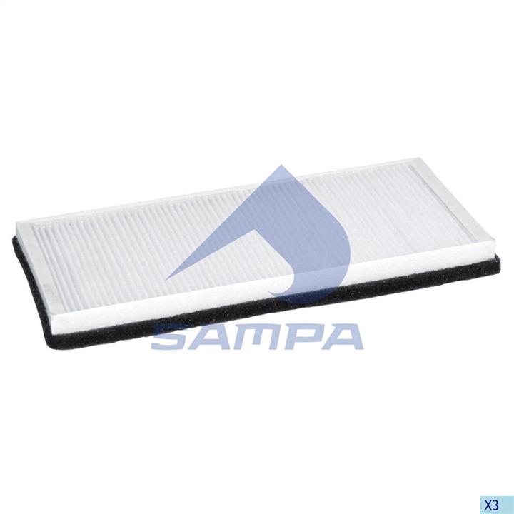 Sampa 202.230 Filter, interior air 202230: Buy near me in Poland at 2407.PL - Good price!