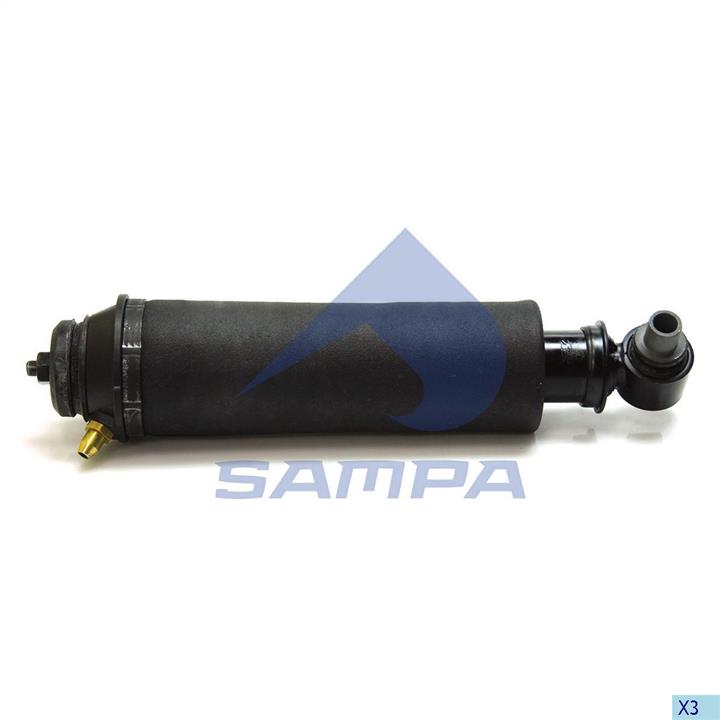 Sampa 031.056 Cab shock absorber 031056: Buy near me in Poland at 2407.PL - Good price!