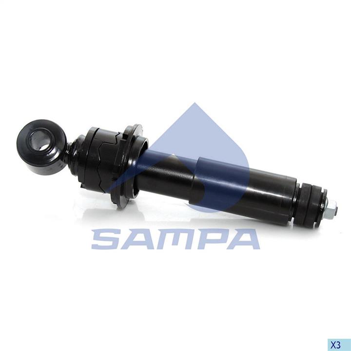 Sampa 030.374 Cab shock absorber 030374: Buy near me in Poland at 2407.PL - Good price!