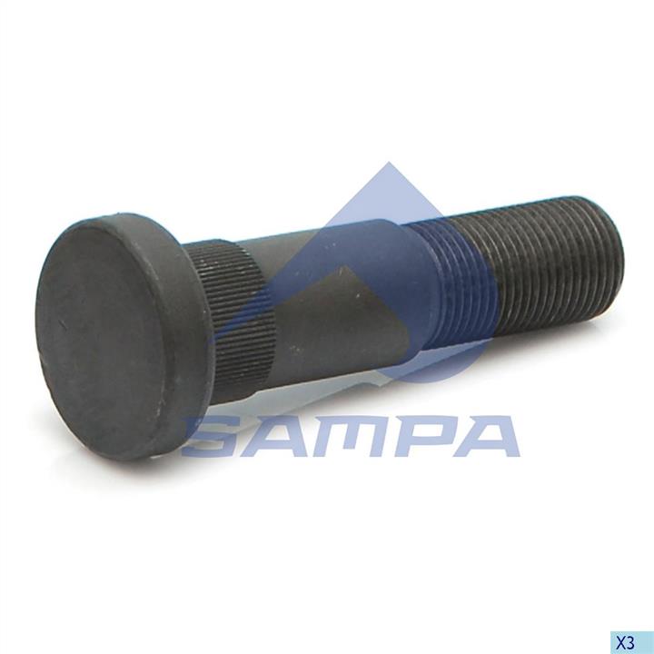 Sampa 031.077 Wheel bolt 031077: Buy near me in Poland at 2407.PL - Good price!