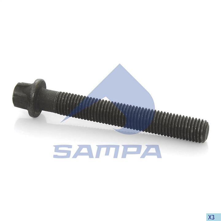 Sampa 020.066 Cylinder head bolt (cylinder head) 020066: Buy near me in Poland at 2407.PL - Good price!