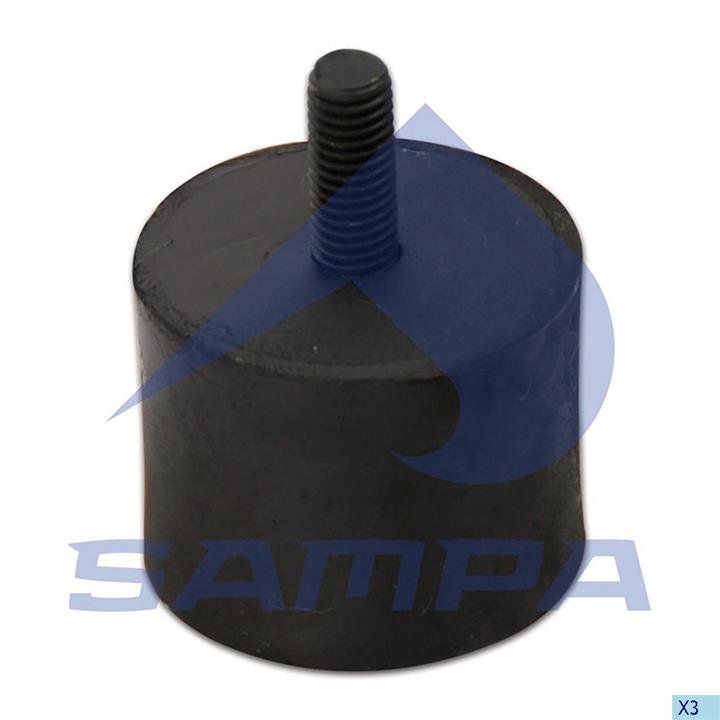 Sampa 020.085 Muffler Suspension Pillow 020085: Buy near me in Poland at 2407.PL - Good price!