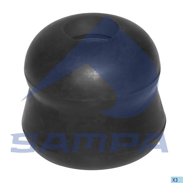 Sampa 030.152 Rubber buffer, suspension 030152: Buy near me in Poland at 2407.PL - Good price!