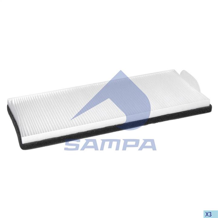 Sampa 202.229 Filter, interior air 202229: Buy near me in Poland at 2407.PL - Good price!