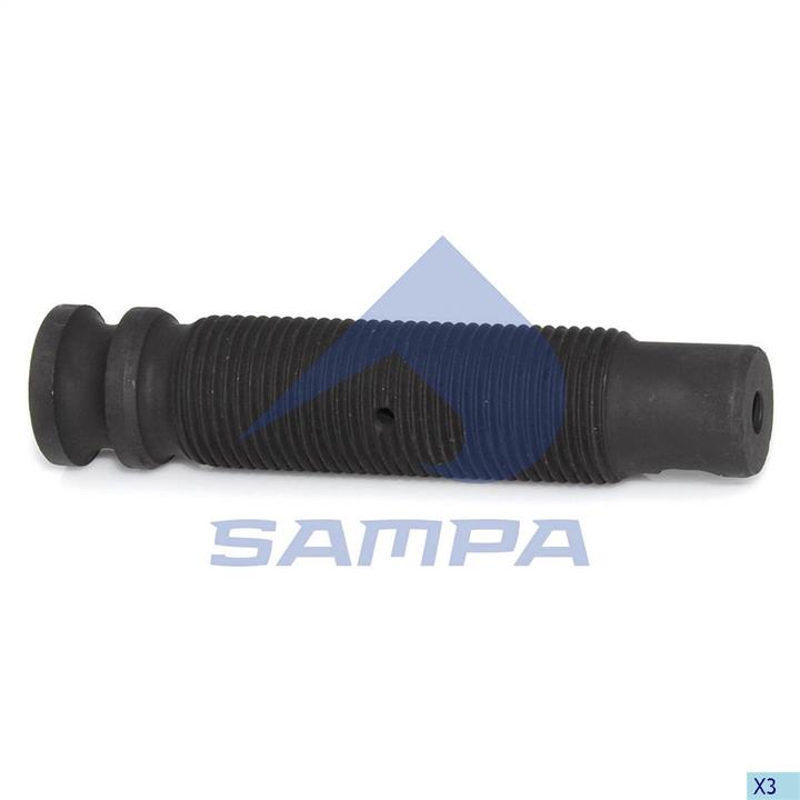 Sampa 030.060 Spring bolt 030060: Buy near me in Poland at 2407.PL - Good price!