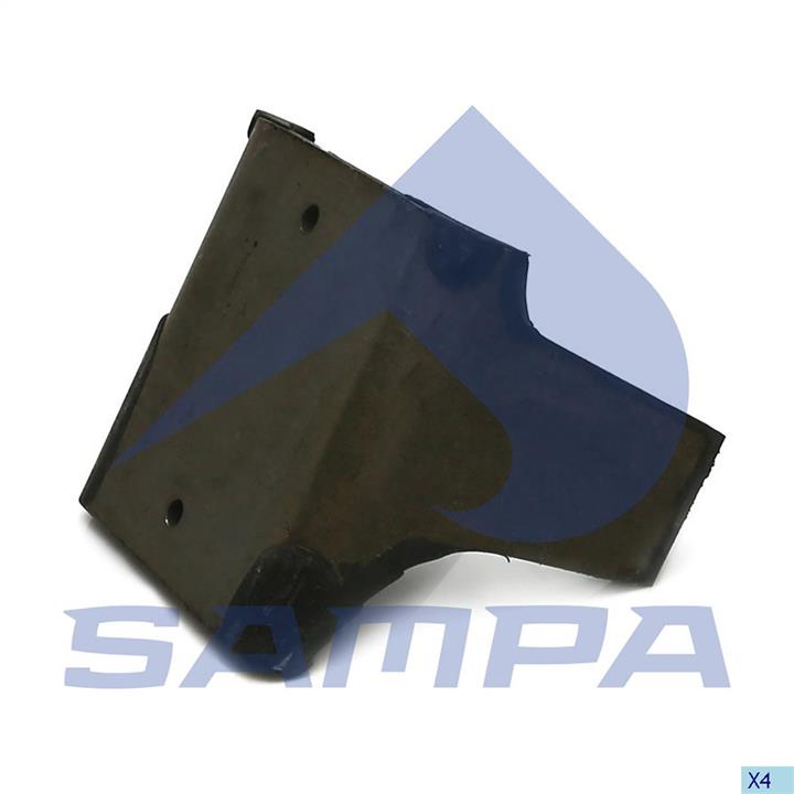 Sampa 202.486 Silentblock springs 202486: Buy near me in Poland at 2407.PL - Good price!