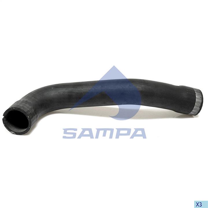Sampa 040.387 Refrigerant pipe 040387: Buy near me at 2407.PL in Poland at an Affordable price!