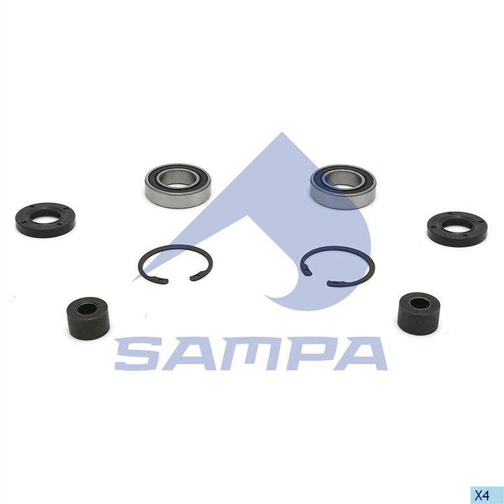 Sampa 030.601 Clutch fork repair kit 030601: Buy near me in Poland at 2407.PL - Good price!