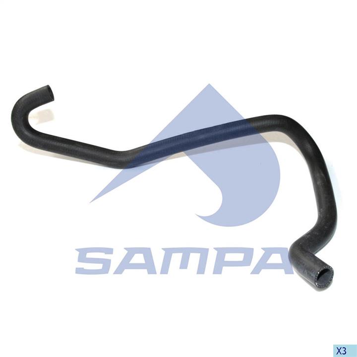 Sampa 011.465 Refrigerant pipe 011465: Buy near me at 2407.PL in Poland at an Affordable price!