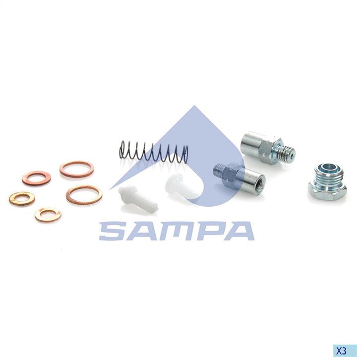 Sampa 030.738 Fuel pump repair kit 030738: Buy near me in Poland at 2407.PL - Good price!
