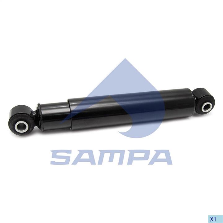 Sampa 023.090 Rear oil shock absorber 023090: Buy near me in Poland at 2407.PL - Good price!