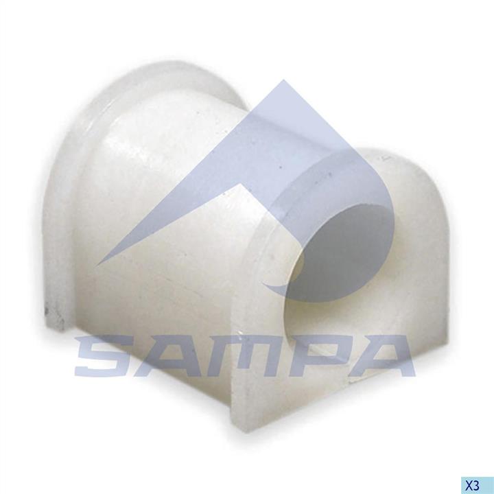 Sampa 030.035 Bearing Bush, stabiliser 030035: Buy near me in Poland at 2407.PL - Good price!