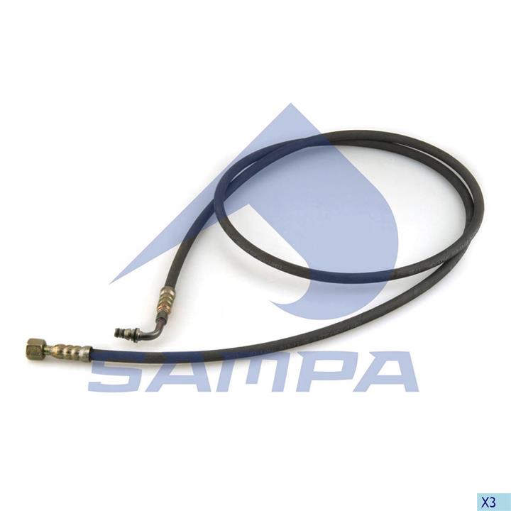 Sampa 202.466 Clutch hose 202466: Buy near me in Poland at 2407.PL - Good price!
