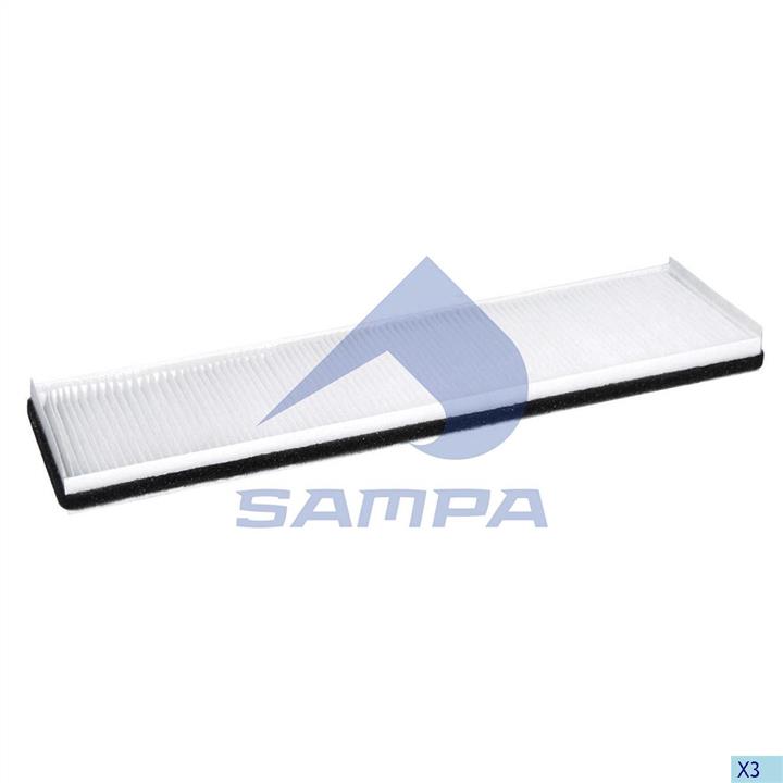 Sampa 202.228 Filter, interior air 202228: Buy near me in Poland at 2407.PL - Good price!
