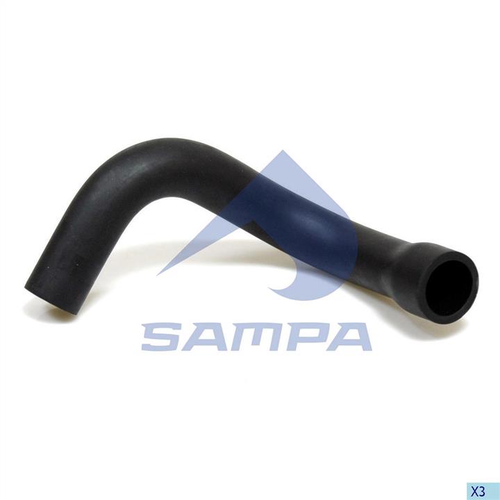 Sampa 011.331 Напорный трубопровод, пневматический компрессор 011331: Отличная цена - Купить в Польше на 2407.PL!