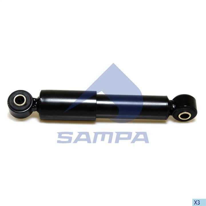 Sampa 020.296 Front oil shock absorber 020296: Buy near me in Poland at 2407.PL - Good price!