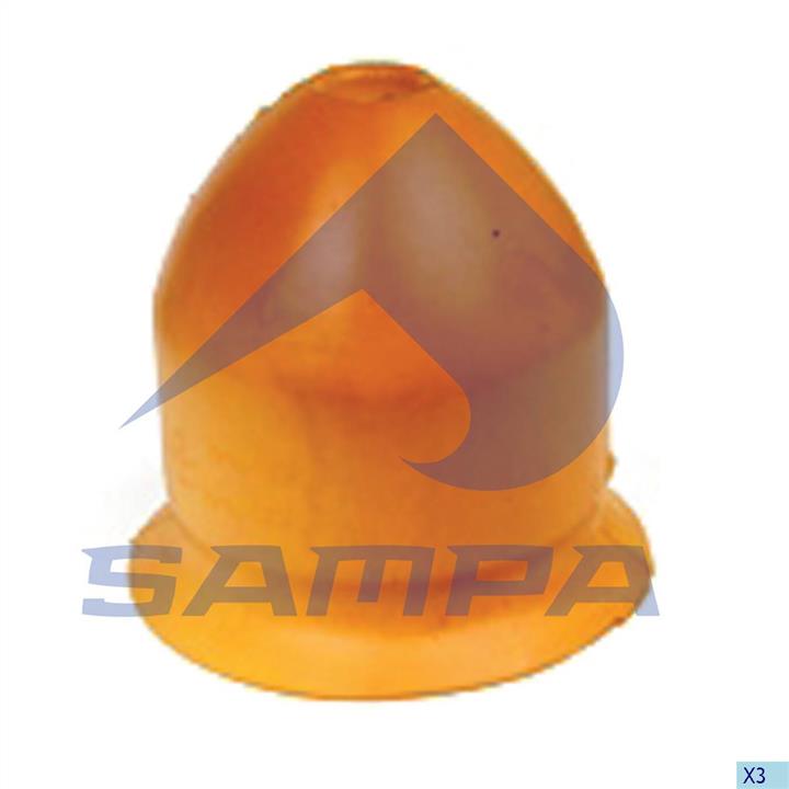 Sampa 011.495 Rubber buffer, suspension 011495: Buy near me in Poland at 2407.PL - Good price!