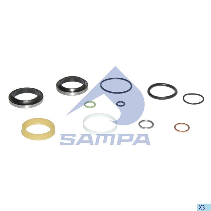 Sampa 030.664 Repair Kit, tilt cylinder 030664: Buy near me at 2407.PL in Poland at an Affordable price!