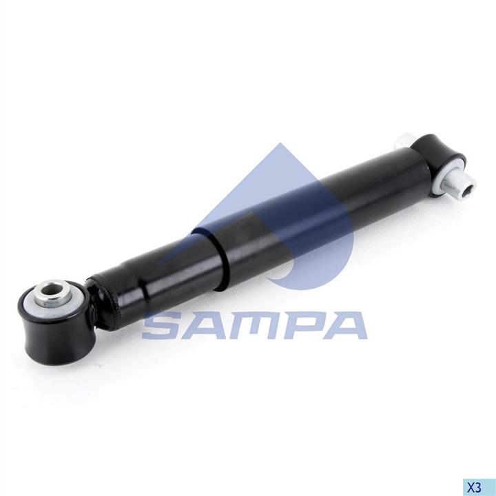 Sampa 030.311 Front oil shock absorber 030311: Buy near me in Poland at 2407.PL - Good price!