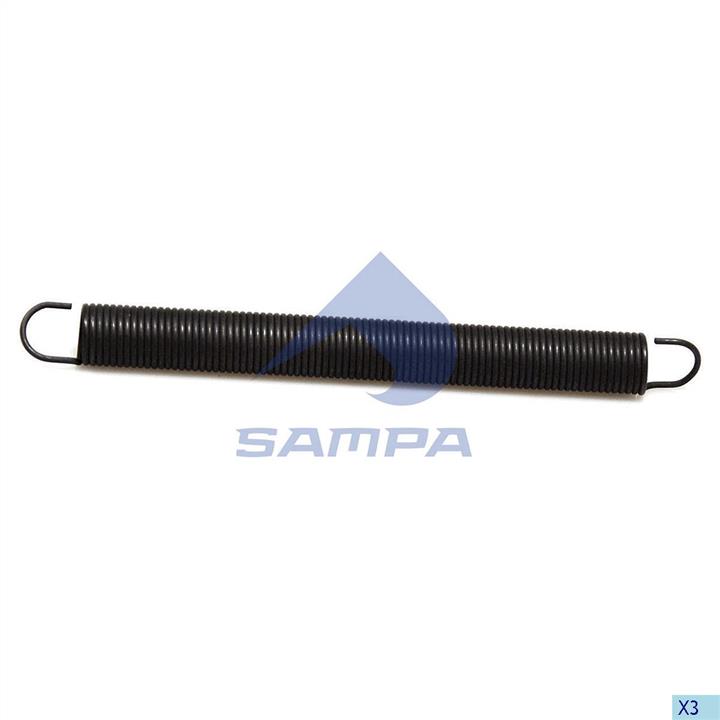 Sampa 030.334 Tension Spring, gear lever 030334: Buy near me in Poland at 2407.PL - Good price!