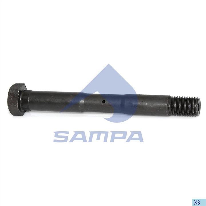 Sampa 030.054 Spring bolt 030054: Buy near me in Poland at 2407.PL - Good price!