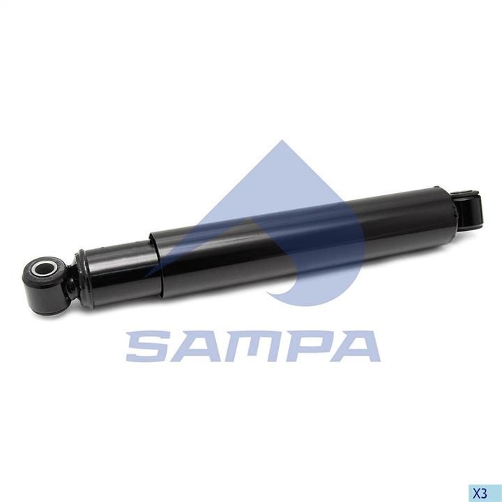 Sampa 203.203 Rear oil shock absorber 203203: Buy near me in Poland at 2407.PL - Good price!