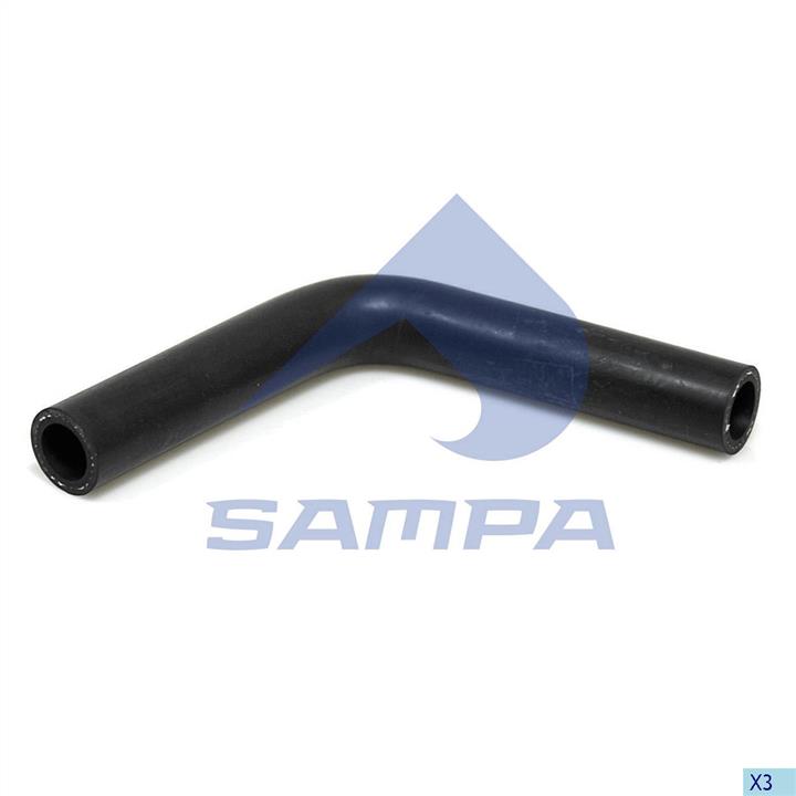 Sampa 011.350 Патрубок системи охолодження 011350: Купити у Польщі - Добра ціна на 2407.PL!