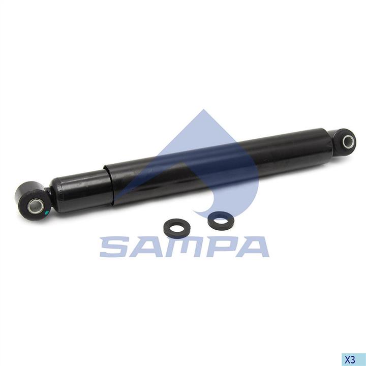 Sampa 203.190 Front oil shock absorber 203190: Buy near me in Poland at 2407.PL - Good price!
