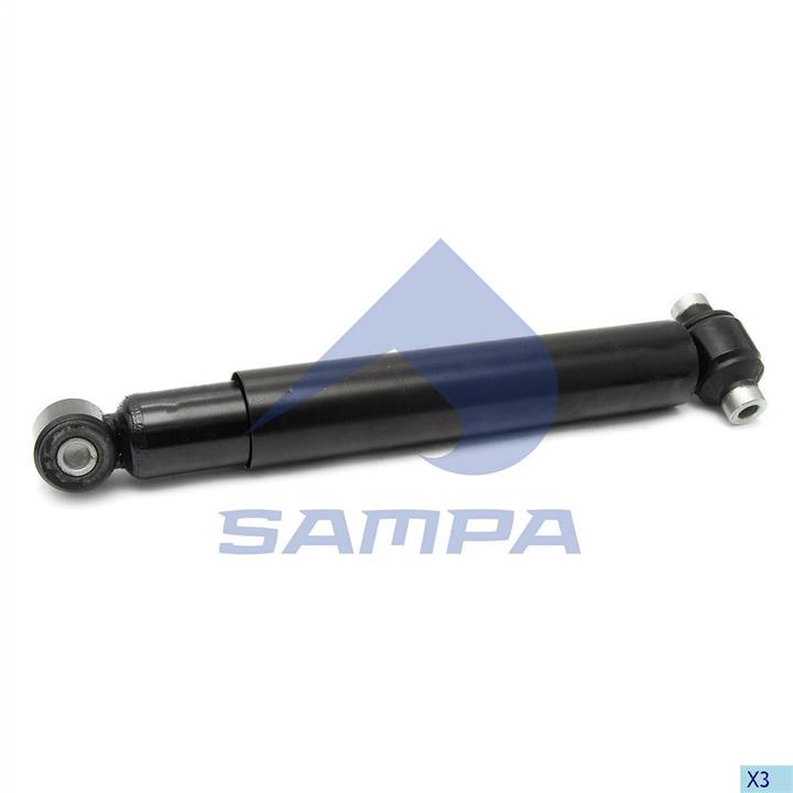 Sampa 203.196 Rear oil shock absorber 203196: Buy near me in Poland at 2407.PL - Good price!