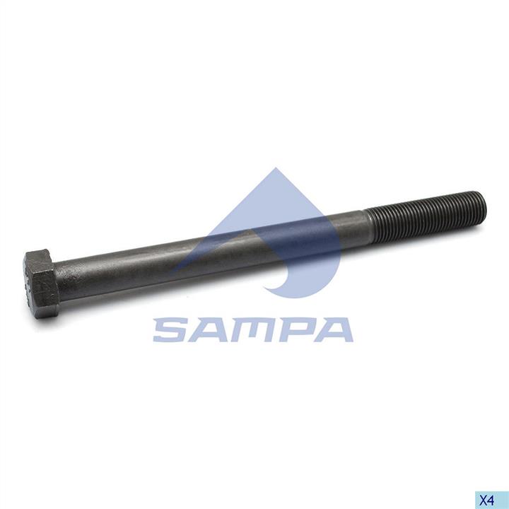 Sampa 020.210 Spring bolt 020210: Buy near me at 2407.PL in Poland at an Affordable price!