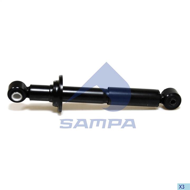 Sampa 030.306 Cab shock absorber 030306: Buy near me in Poland at 2407.PL - Good price!