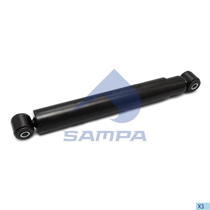 Sampa 203.195 Front oil shock absorber 203195: Buy near me in Poland at 2407.PL - Good price!