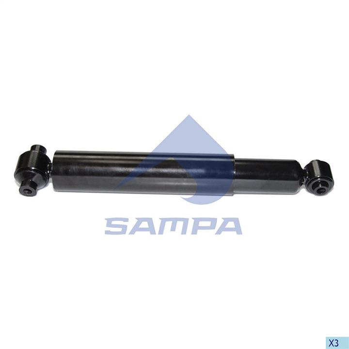 Sampa 030.305 Front oil shock absorber 030305: Buy near me in Poland at 2407.PL - Good price!