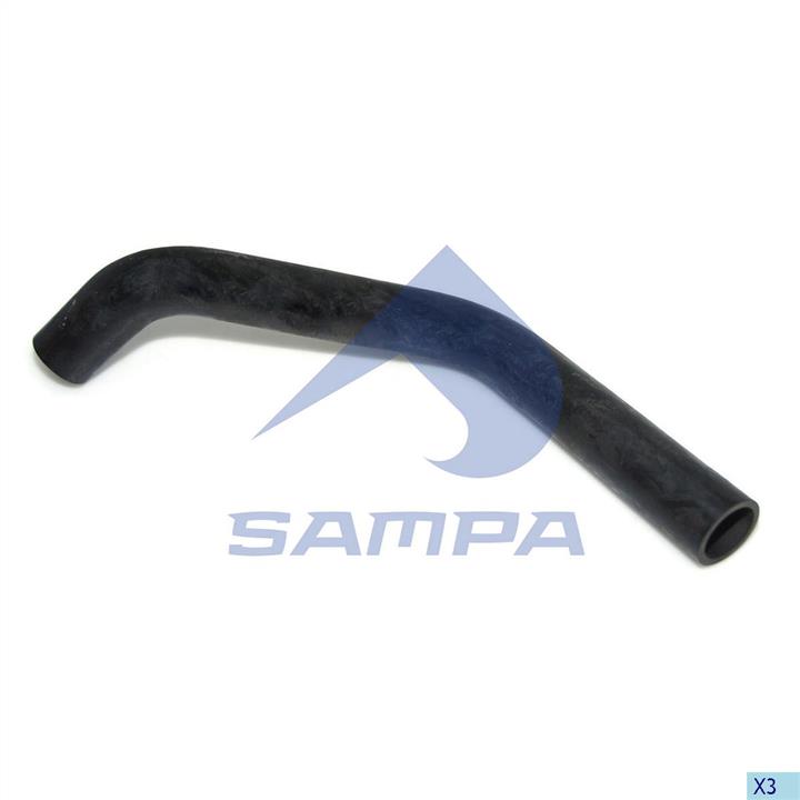 Sampa 011.460 Breather Hose for crankcase 011460: Buy near me in Poland at 2407.PL - Good price!