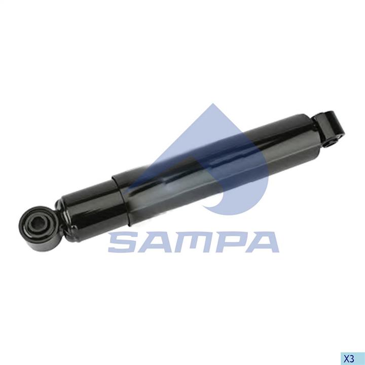 Sampa 020.328 Rear oil shock absorber 020328: Buy near me in Poland at 2407.PL - Good price!