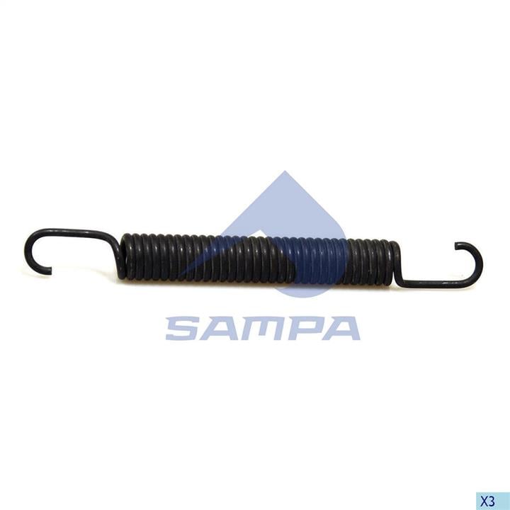 Sampa 030.335 Tension Spring, gear lever 030335: Buy near me at 2407.PL in Poland at an Affordable price!