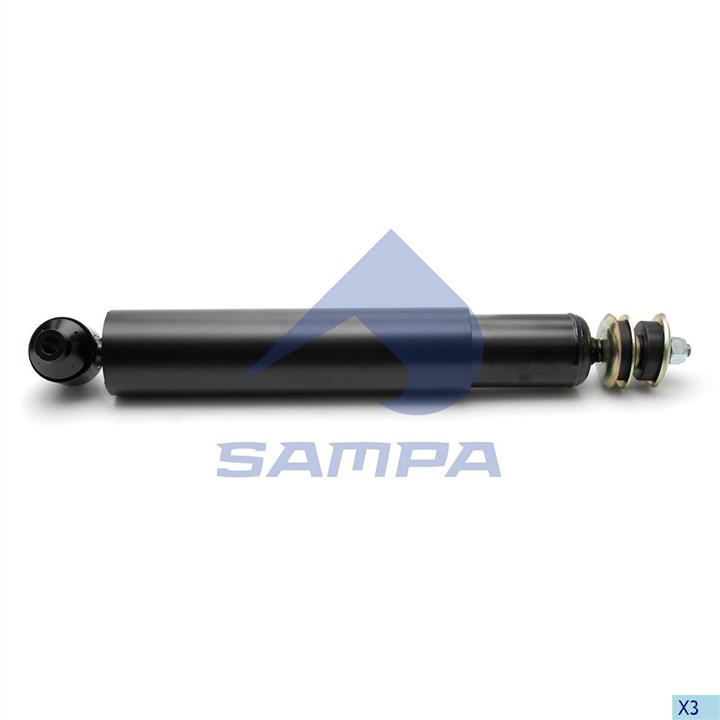 Sampa 030.316 Rear oil shock absorber 030316: Buy near me in Poland at 2407.PL - Good price!