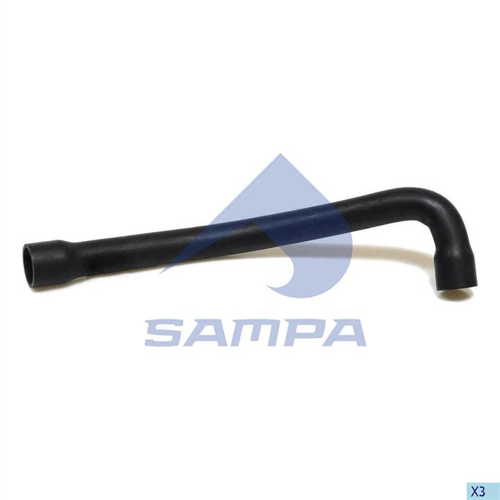 Sampa 011.339 Pressure Hose, air compressor 011339: Buy near me in Poland at 2407.PL - Good price!