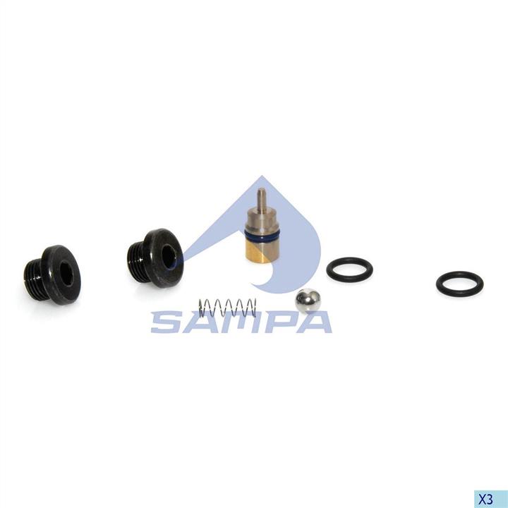Sampa 030.659 Repair Kit, tilt cylinder 030659: Buy near me in Poland at 2407.PL - Good price!