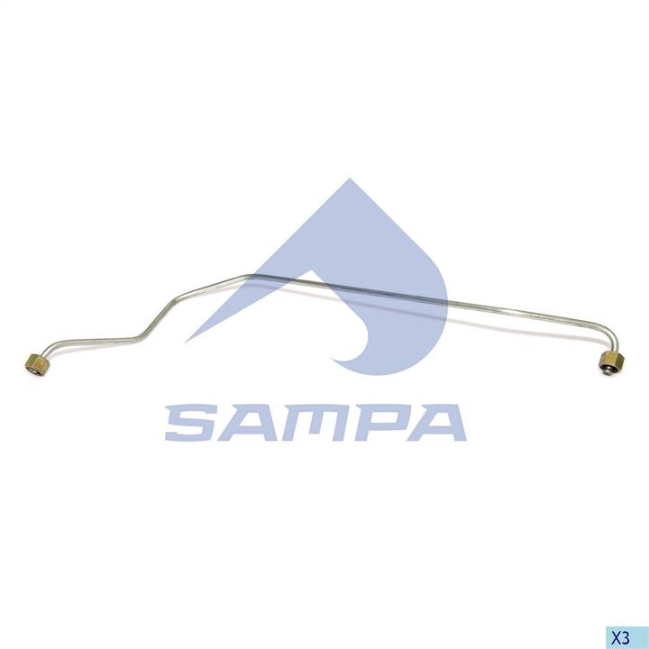 Sampa 5030 0205 Трубопровод высокого давления, система впрыска 50300205: Отличная цена - Купить в Польше на 2407.PL!