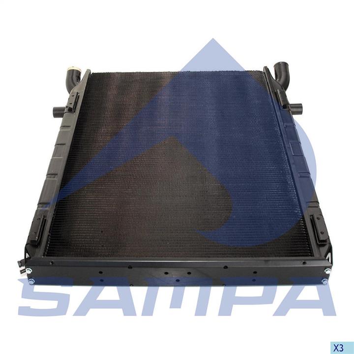 Sampa 042.026 Radiator, engine cooling 042026: Buy near me at 2407.PL in Poland at an Affordable price!
